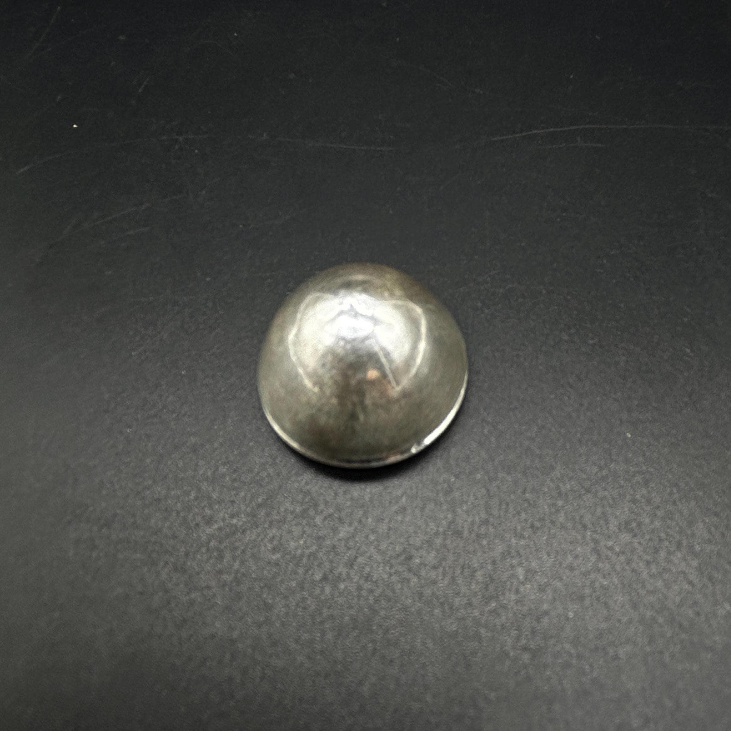 925 Sterling Silver Supari (Betel nut) For Pooja.
