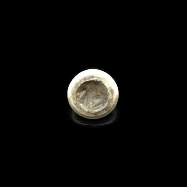 925 Sterling Silver Supari (Betel nut) For Pooja.