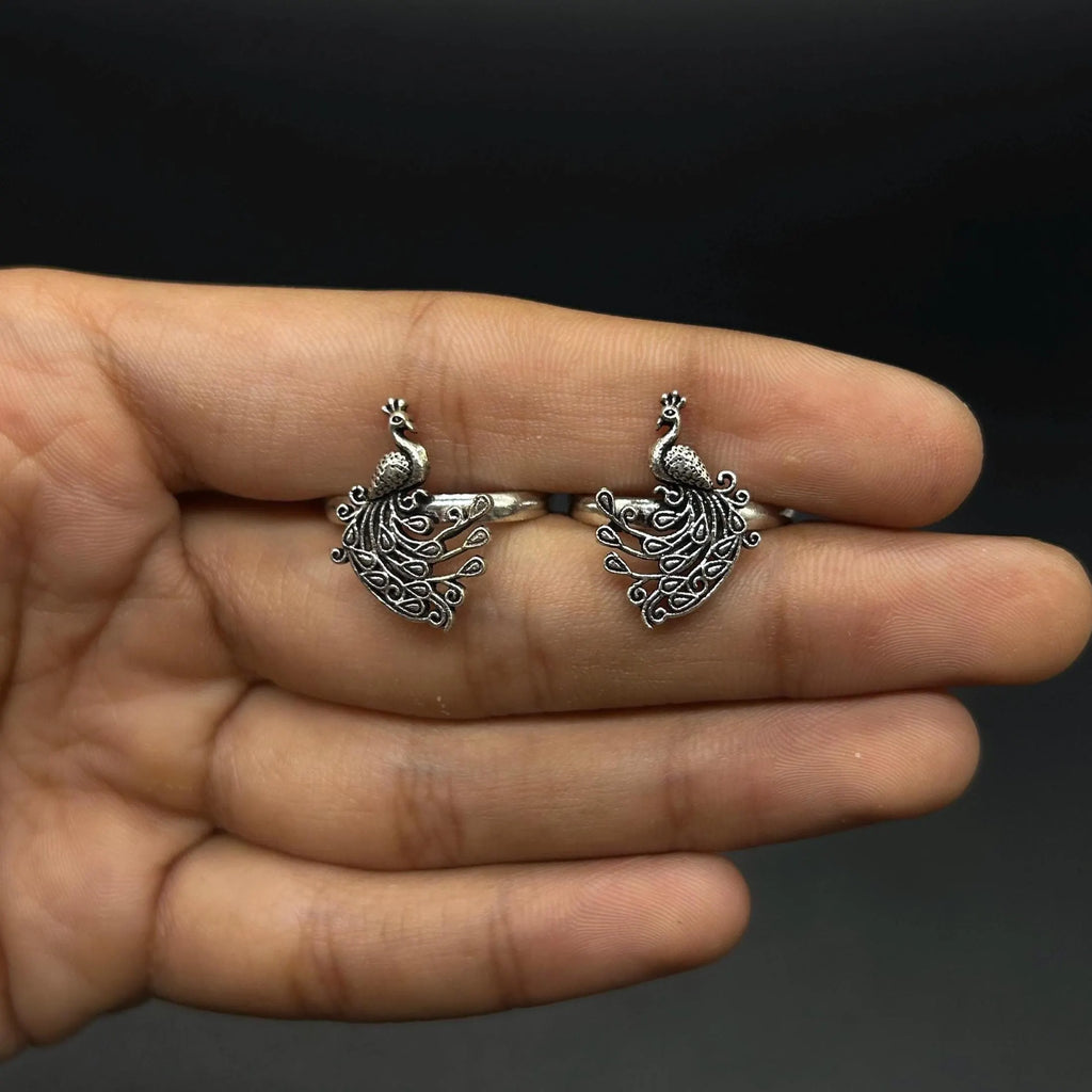 925 Sterling Silver Toe-rings