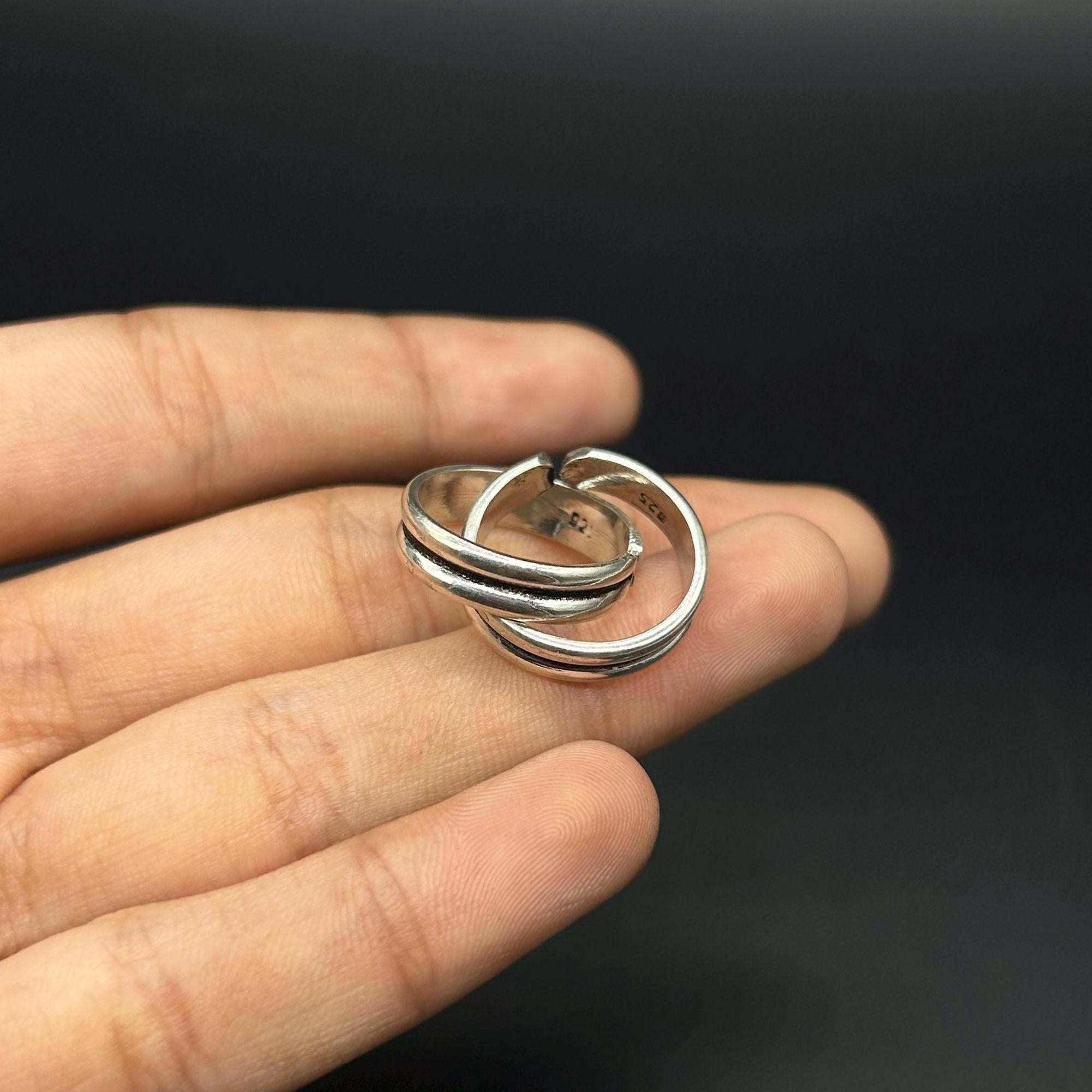 925 Sterling Silver Toe-rings