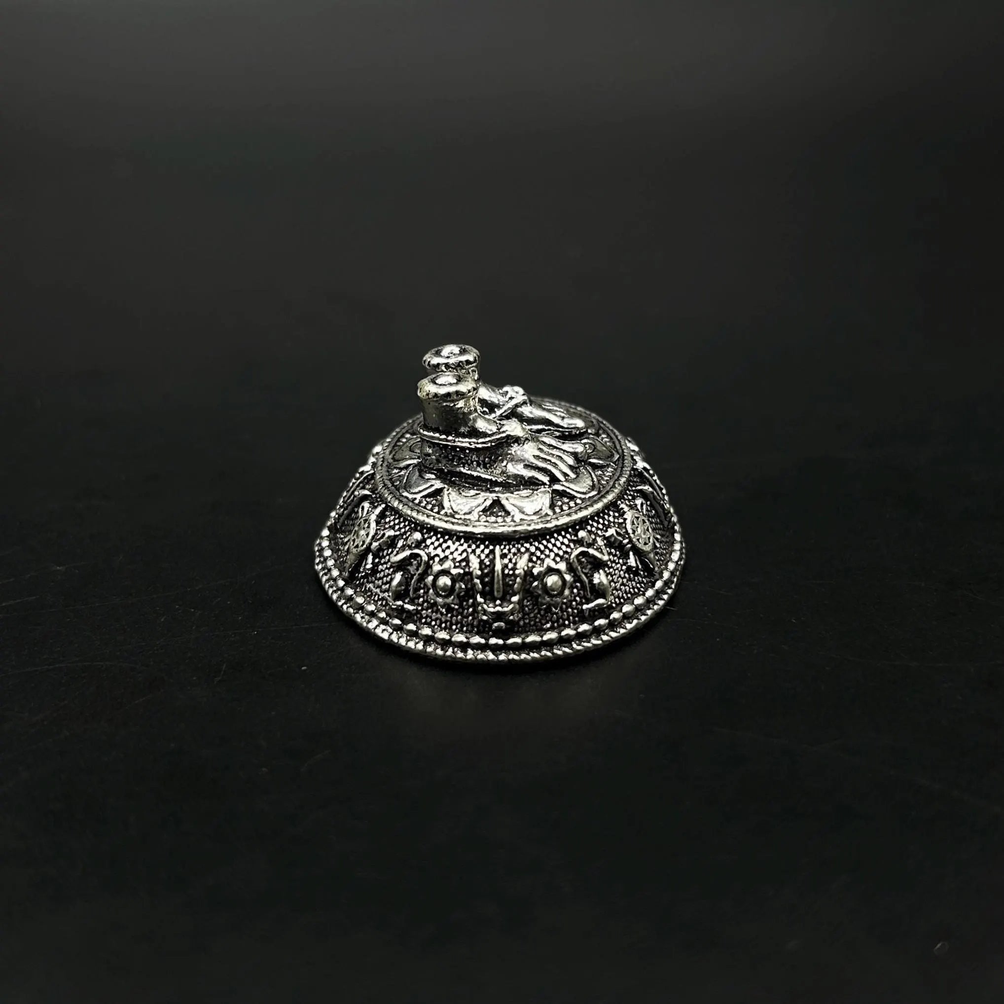 925 Sterling Silver Laxmi charan