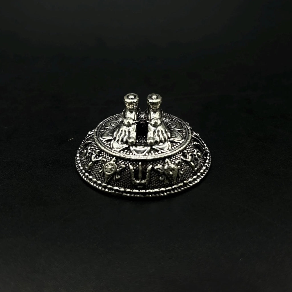 925 Sterling Silver Laxmi charan