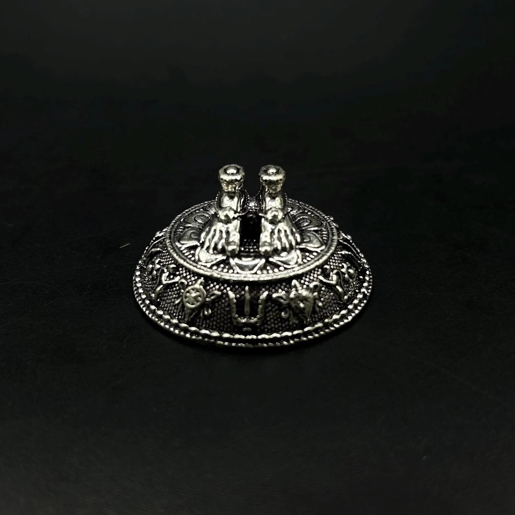 925 Sterling Silver Laxmi charan