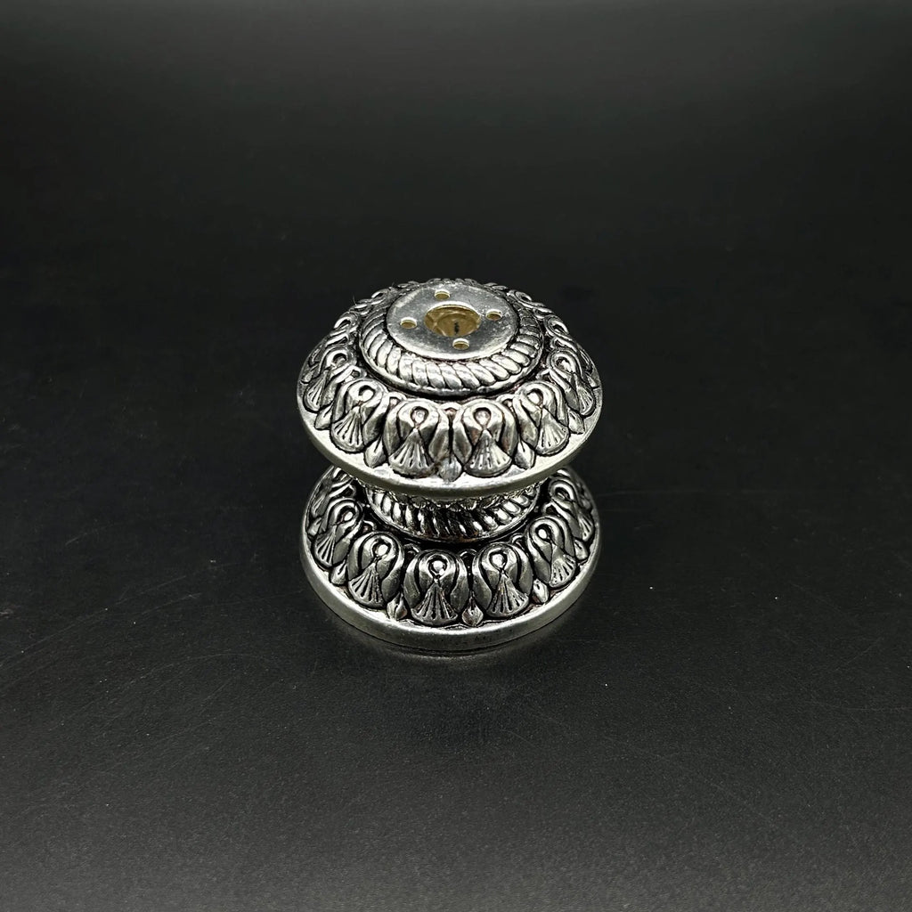 925 Sterling Silver Incense Sticks Stand / Silver Agarbatti Stand