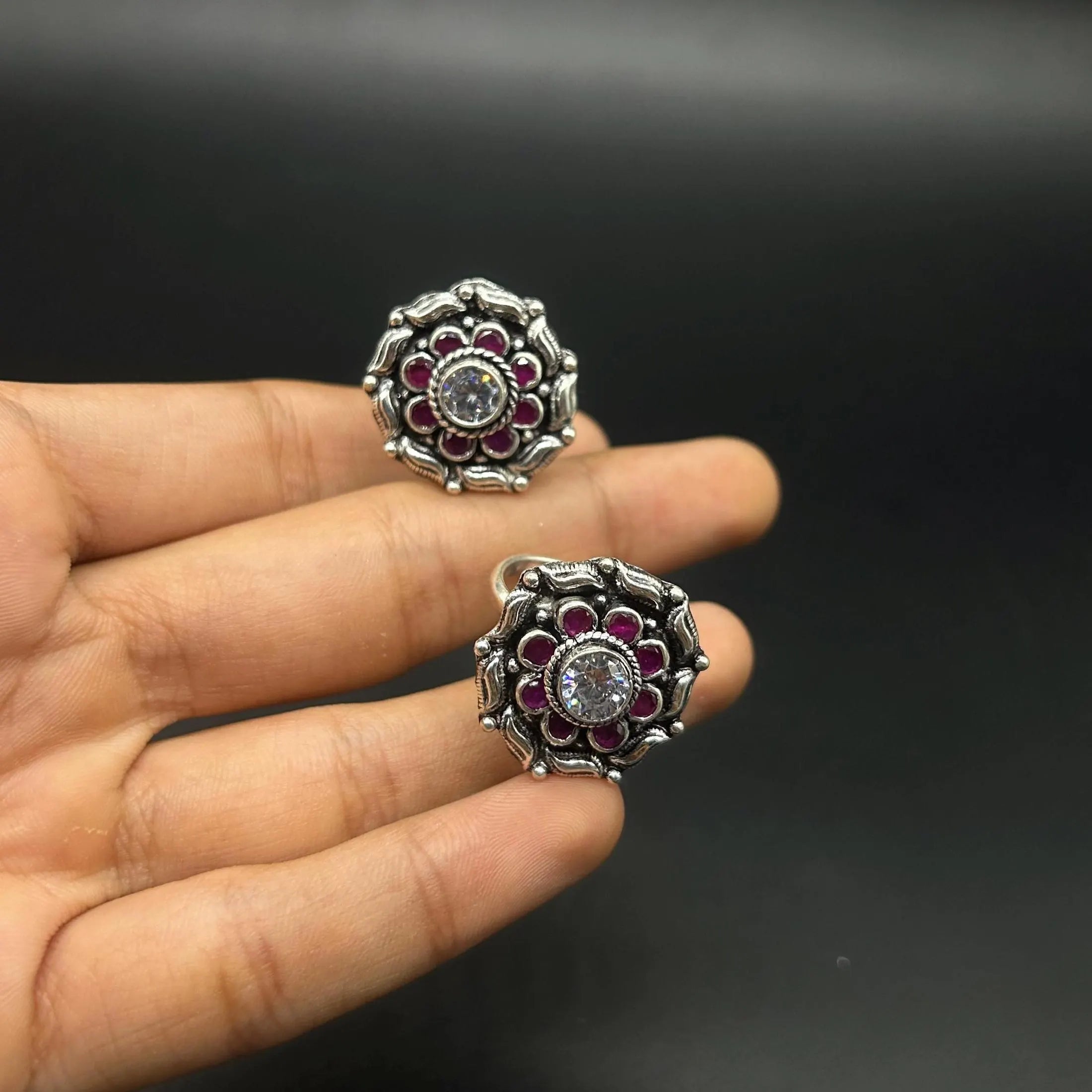 925 Sterling Silver Toe-rings