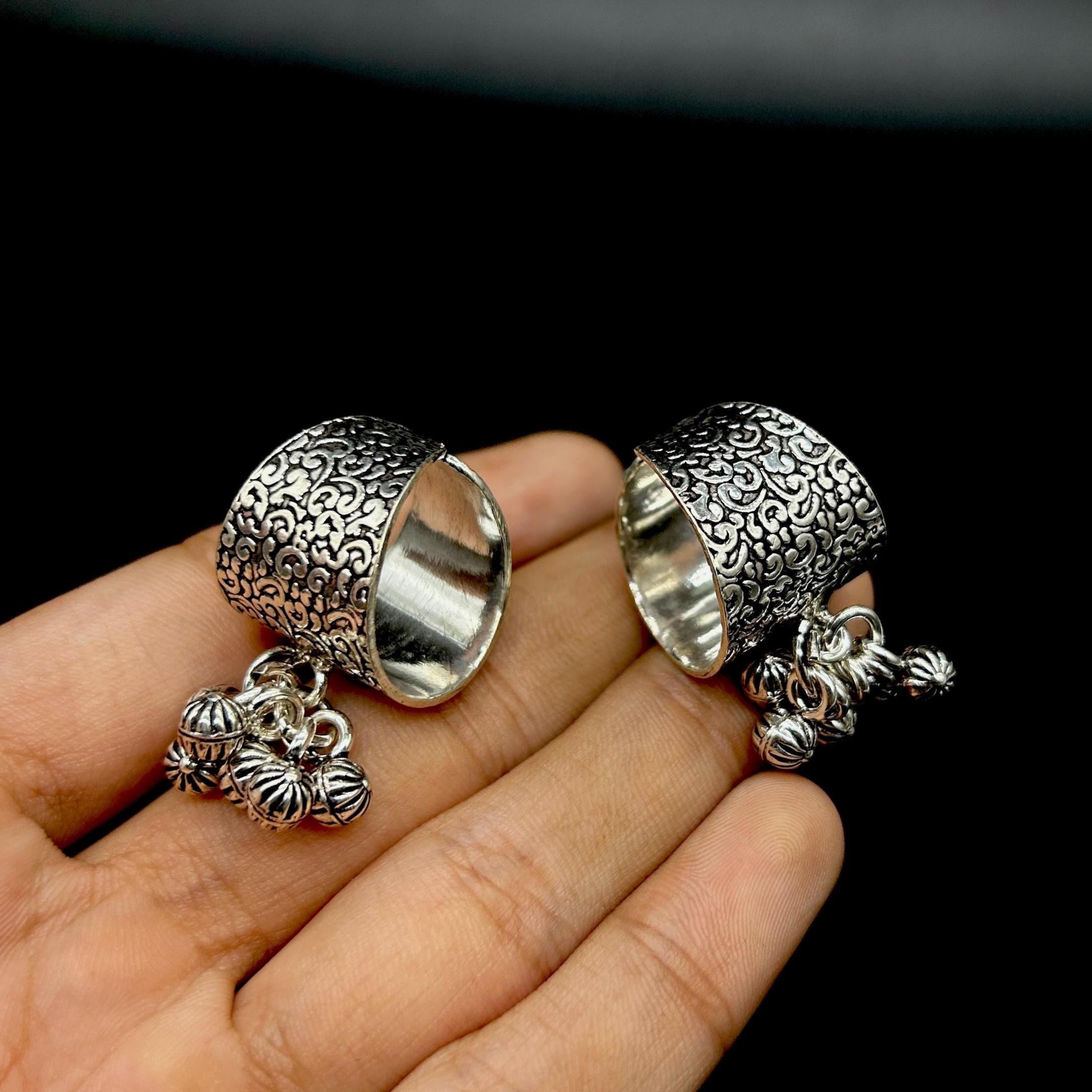 925 Sterling Silver Toe-rings